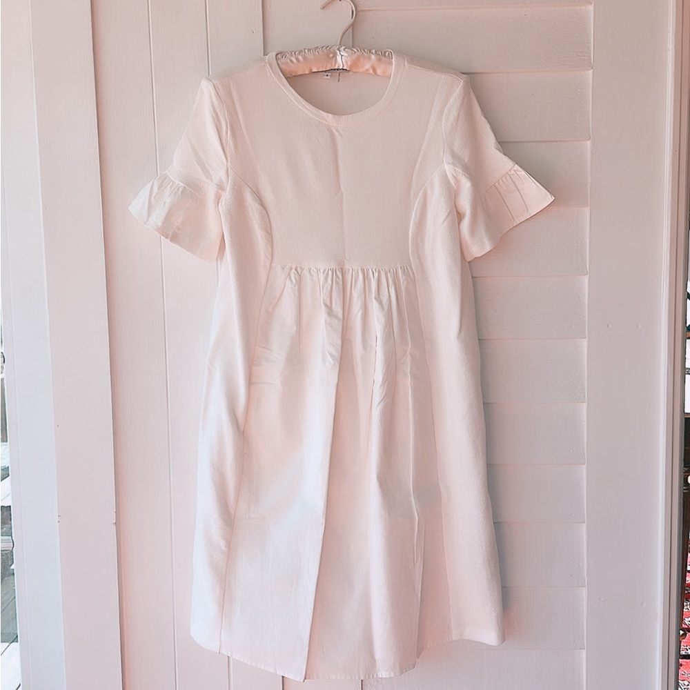 Anthropologie English Factory Dress